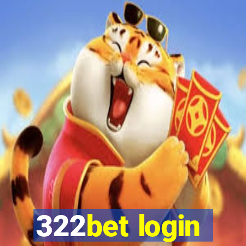 322bet login